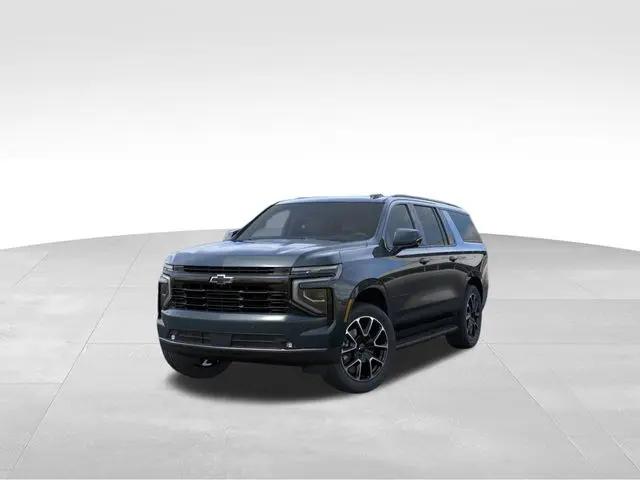 2026 Chevrolet Suburban RST, 4WD