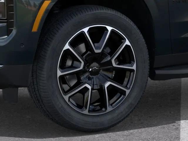 2026 Chevrolet Suburban RST, 4WD