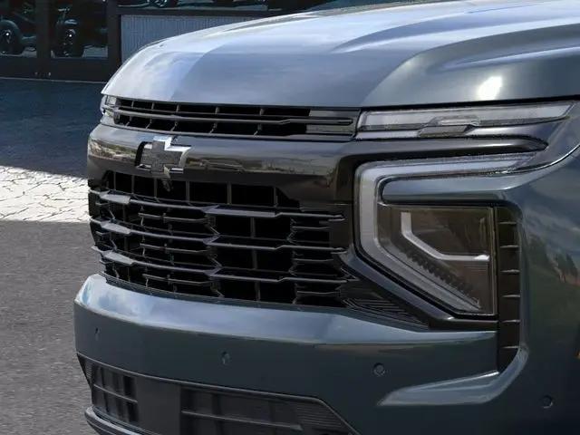 2026 Chevrolet Suburban RST, 4WD