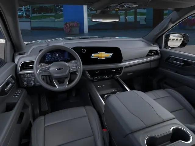 2026 Chevrolet Suburban RST, 4WD