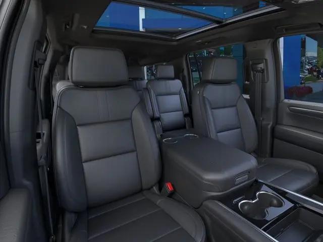 2026 Chevrolet Suburban RST, 4WD