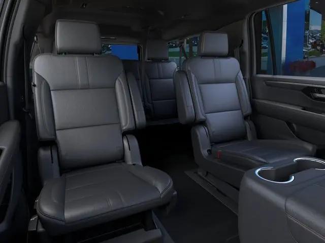 2026 Chevrolet Suburban RST, 4WD