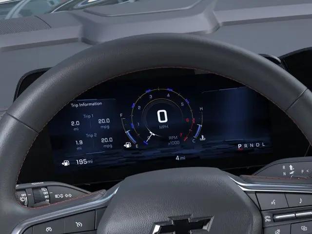2026 Chevrolet Suburban RST, 4WD