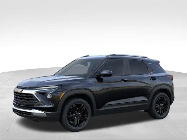 2026 Chevrolet TrailBlazer AWD LT