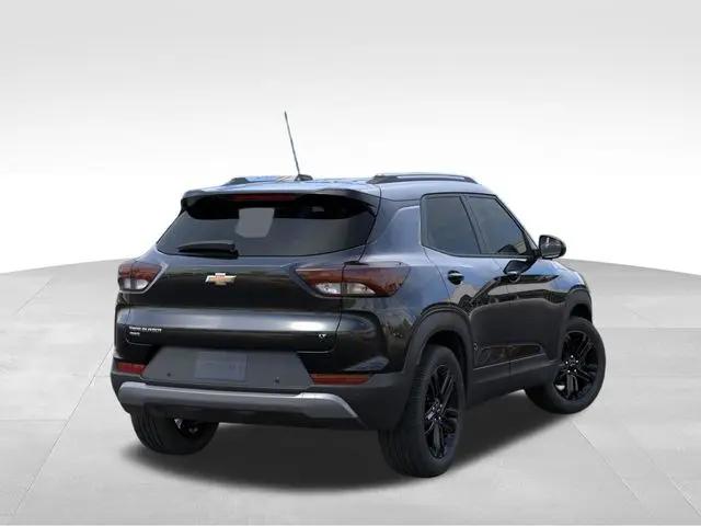 2026 Chevrolet TrailBlazer AWD LT
