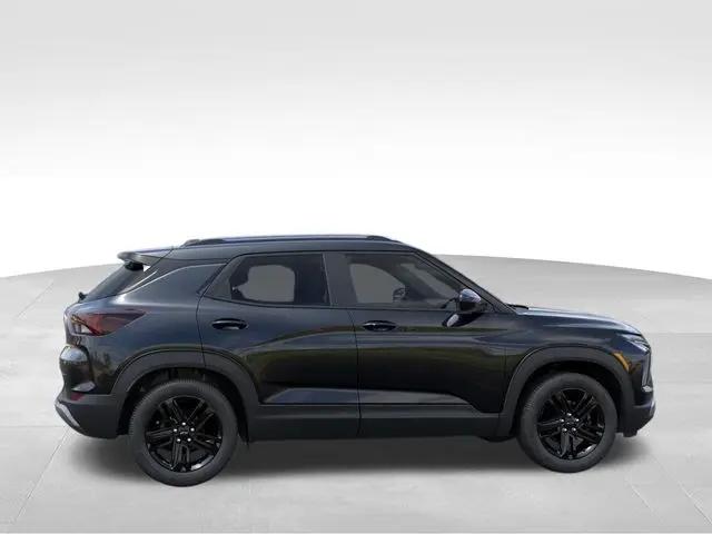 2026 Chevrolet TrailBlazer AWD LT