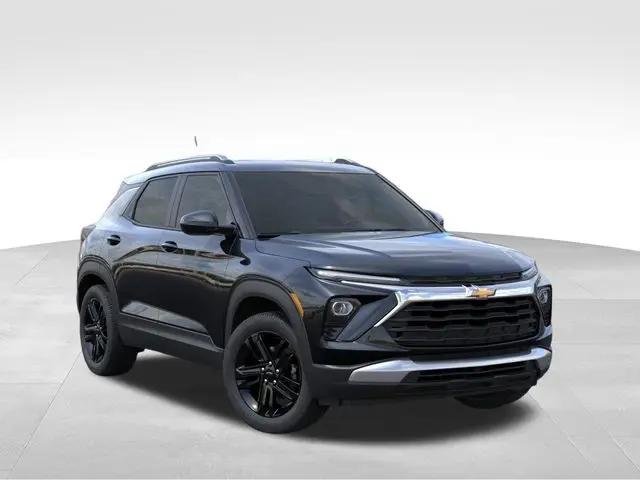 2026 Chevrolet TrailBlazer AWD LT