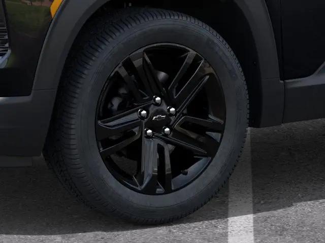 2026 Chevrolet TrailBlazer AWD LT