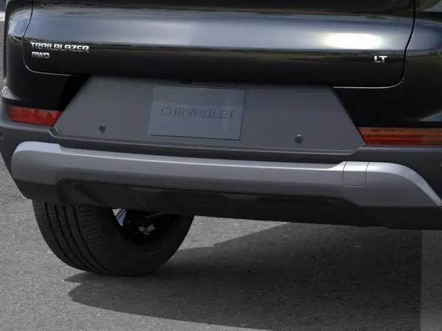 2026 Chevrolet TrailBlazer AWD LT