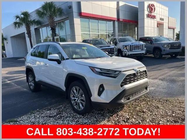 2025 Toyota RAV4 XLE Premium for sale in Lugoff, SC