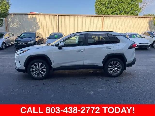 2025 Toyota RAV4 XLE Premium