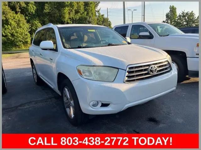 2010 Toyota Highlander Limited V6 for sale in Lugoff, SC