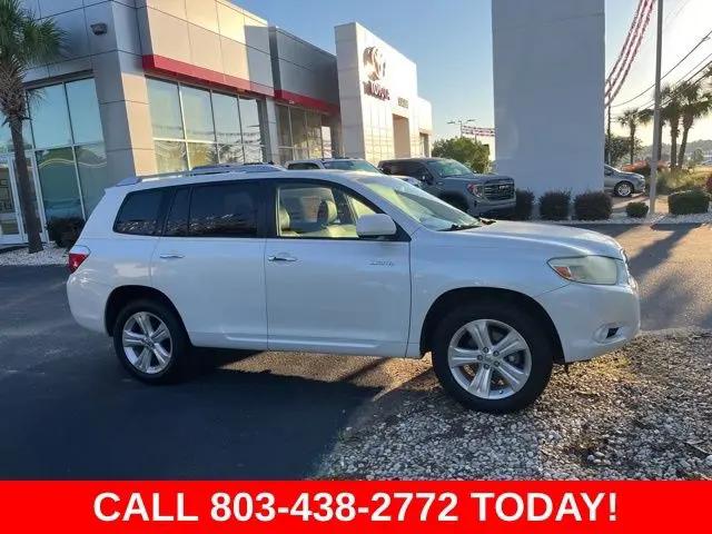 2010 Toyota Highlander Limited V6