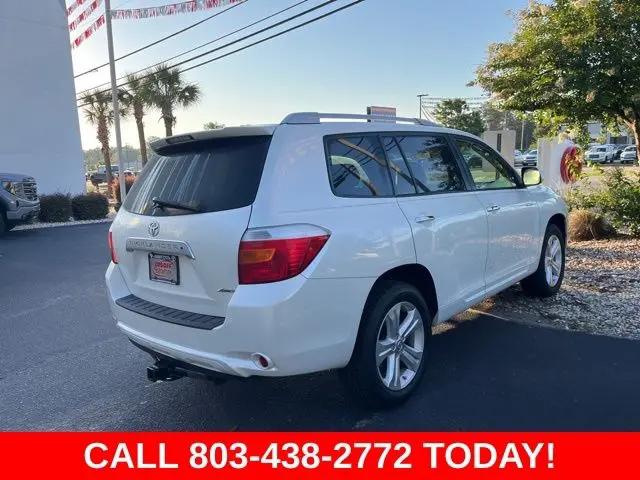 2010 Toyota Highlander Limited V6