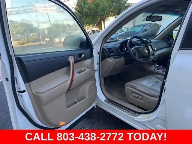 2010 Toyota Highlander Limited V6