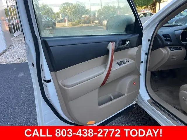 2010 Toyota Highlander Limited V6