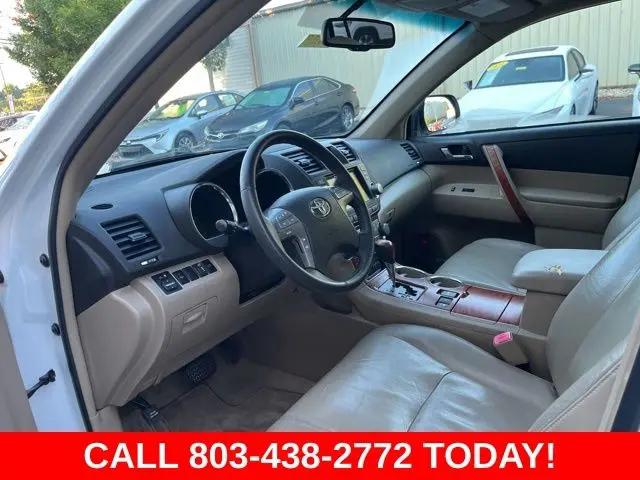 2010 Toyota Highlander Limited V6