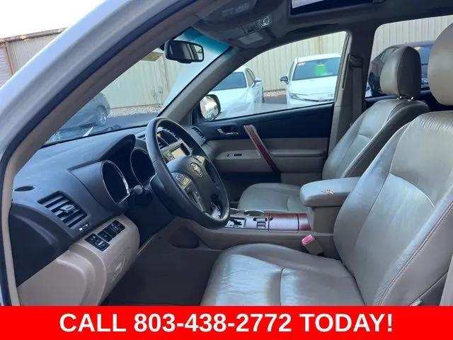 2010 Toyota Highlander Limited V6
