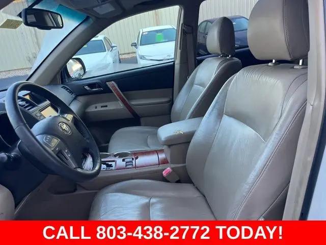 2010 Toyota Highlander Limited V6