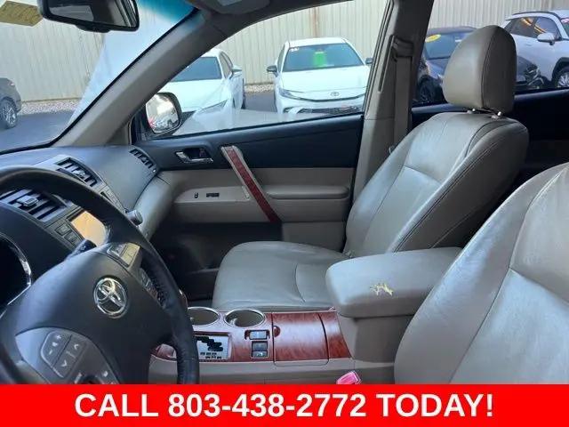 2010 Toyota Highlander Limited V6