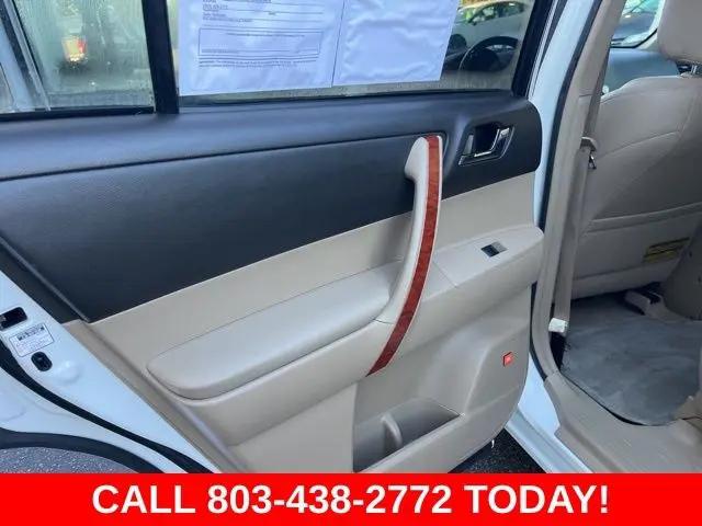 2010 Toyota Highlander Limited V6