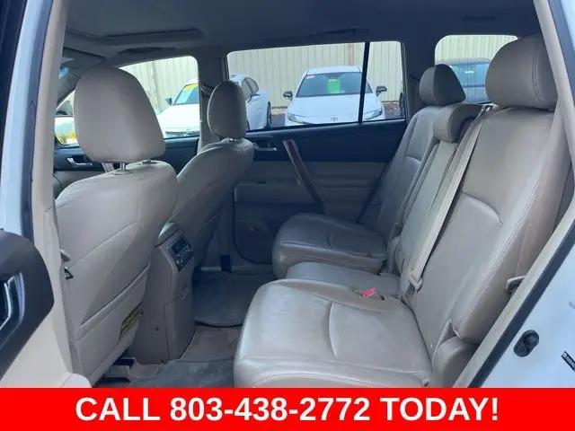 2010 Toyota Highlander Limited V6