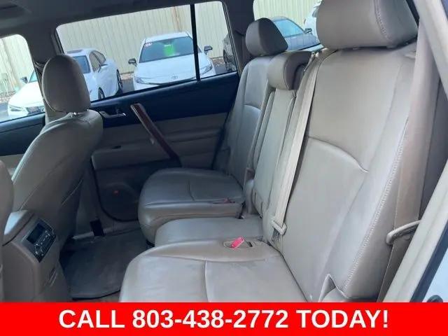 2010 Toyota Highlander Limited V6