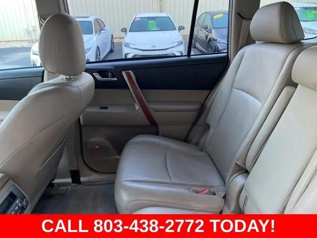 2010 Toyota Highlander Limited V6