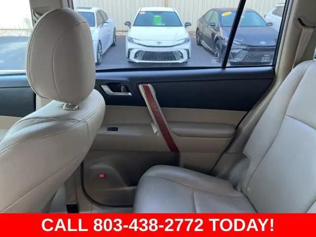 2010 Toyota Highlander Limited V6