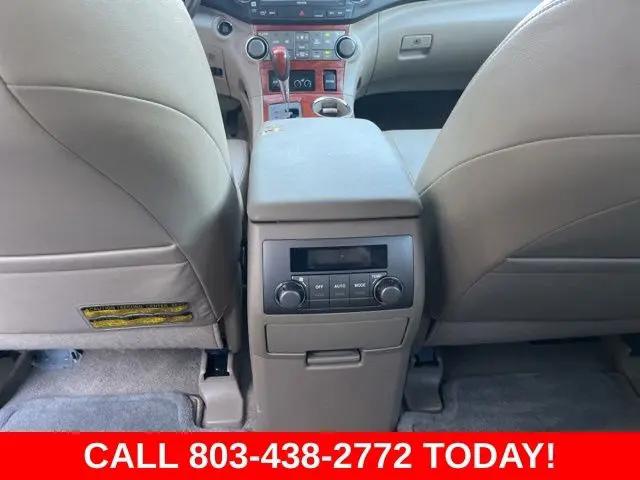 2010 Toyota Highlander Limited V6