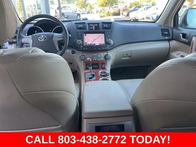 2010 Toyota Highlander Limited V6