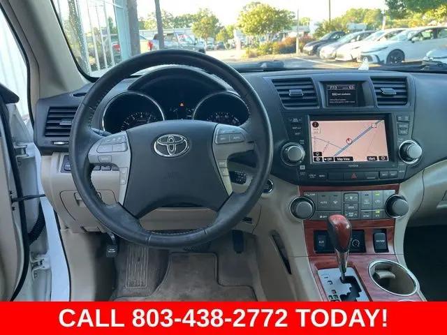 2010 Toyota Highlander Limited V6