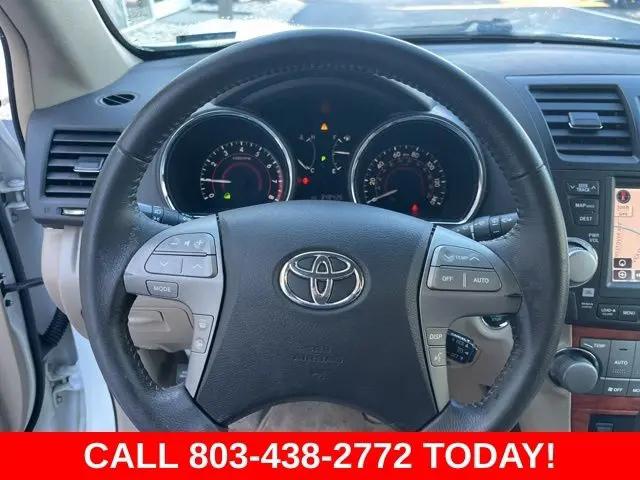 2010 Toyota Highlander Limited V6