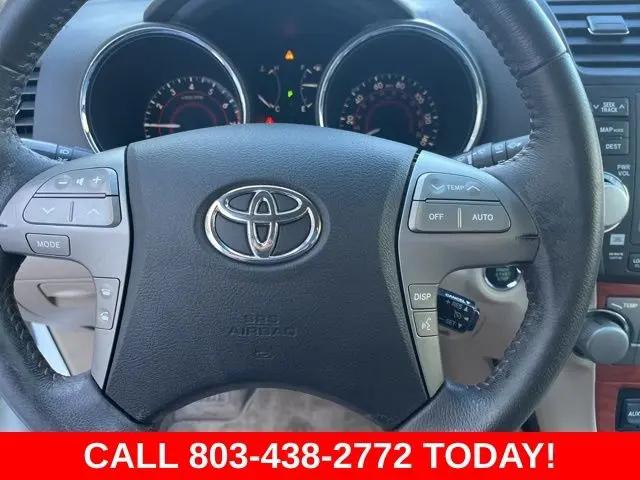 2010 Toyota Highlander Limited V6