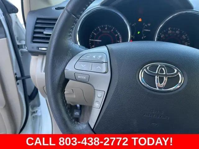 2010 Toyota Highlander Limited V6