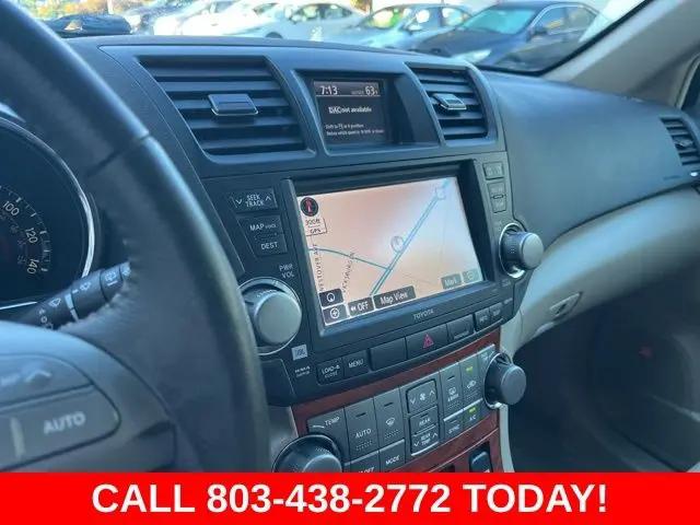 2010 Toyota Highlander Limited V6
