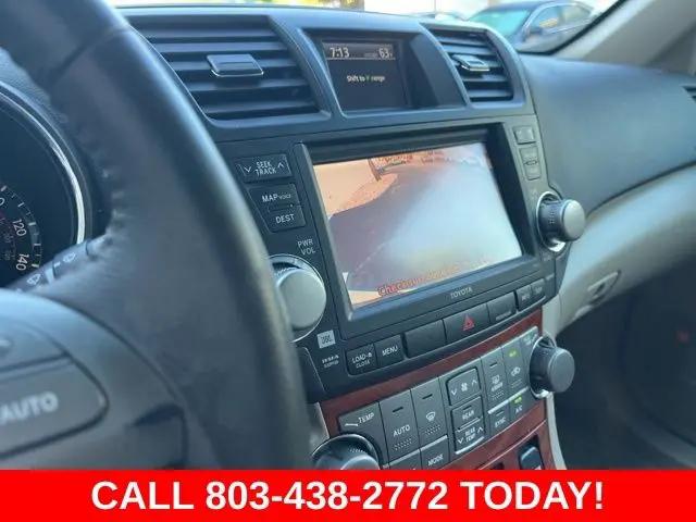 2010 Toyota Highlander Limited V6