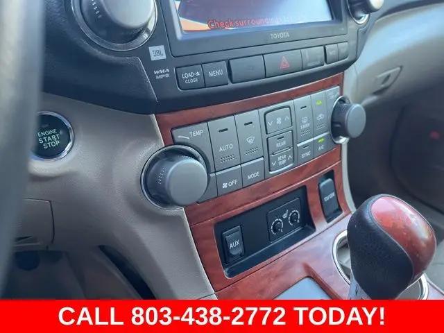 2010 Toyota Highlander Limited V6