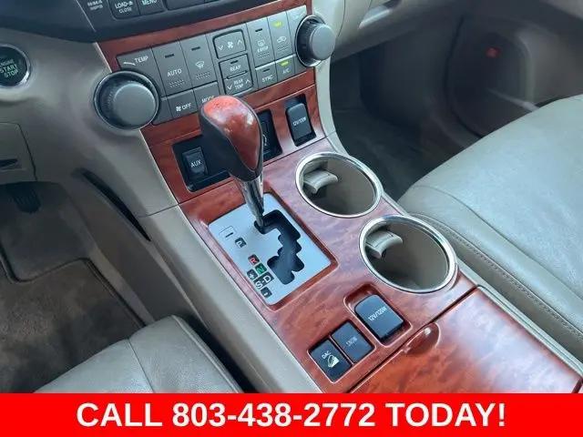 2010 Toyota Highlander Limited V6