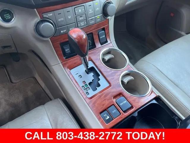 2010 Toyota Highlander Limited V6