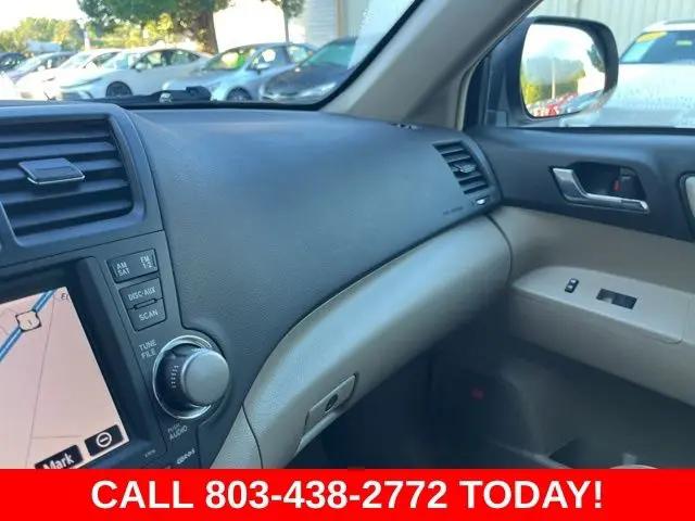 2010 Toyota Highlander Limited V6