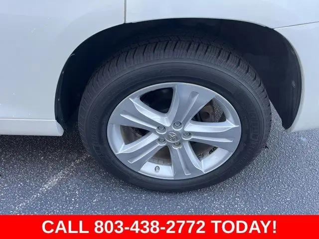 2010 Toyota Highlander Limited V6