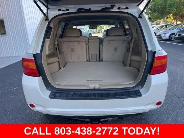 2010 Toyota Highlander Limited V6