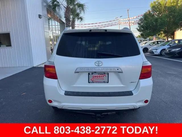 2010 Toyota Highlander Limited V6