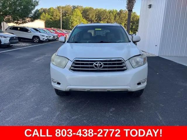 2010 Toyota Highlander Limited V6