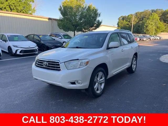 2010 Toyota Highlander Limited V6