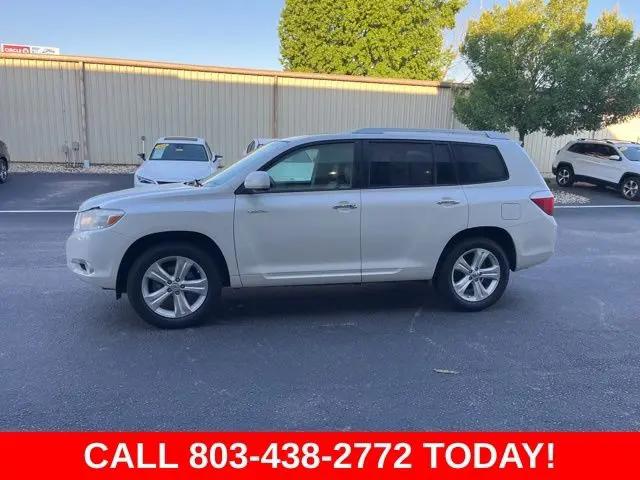 2010 Toyota Highlander Limited V6