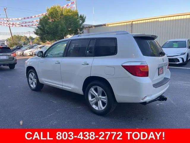 2010 Toyota Highlander Limited V6