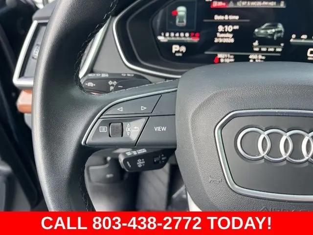 2022 Audi Q5 Premium Plus 45 TFSI S line quattro S tronic