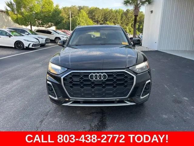 2022 Audi Q5 Premium Plus 45 TFSI S line quattro S tronic